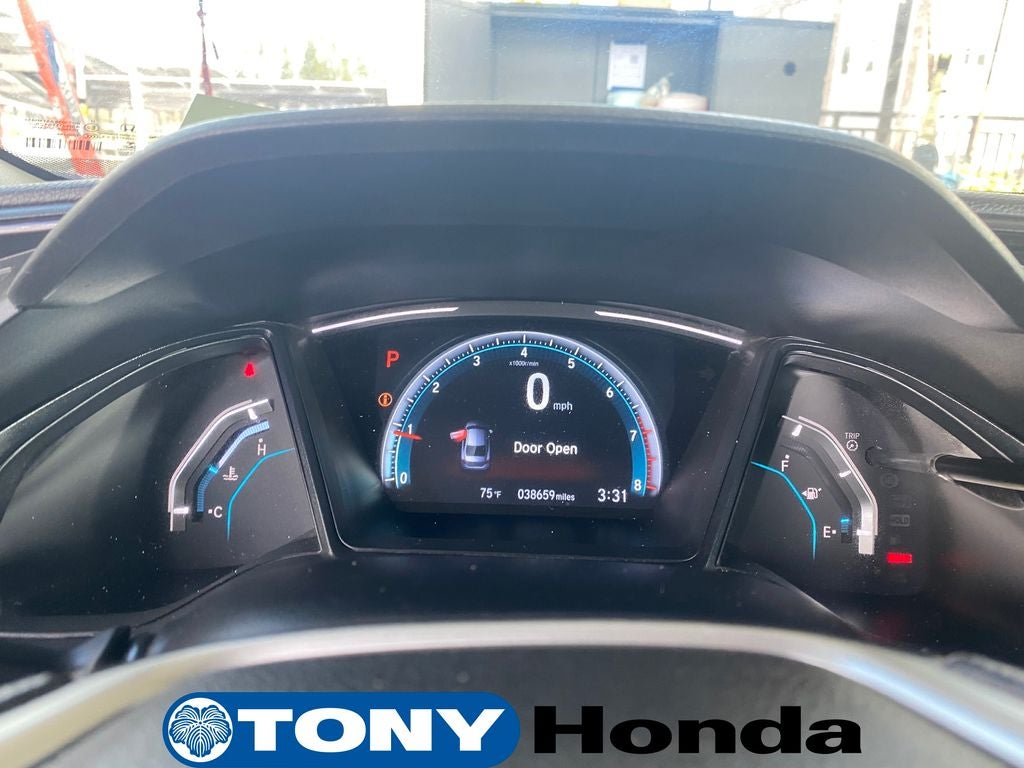 2020 Honda Civic LX