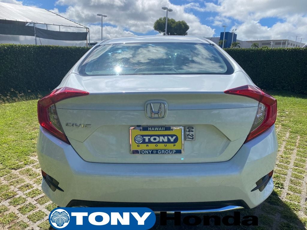 2020 Honda Civic LX