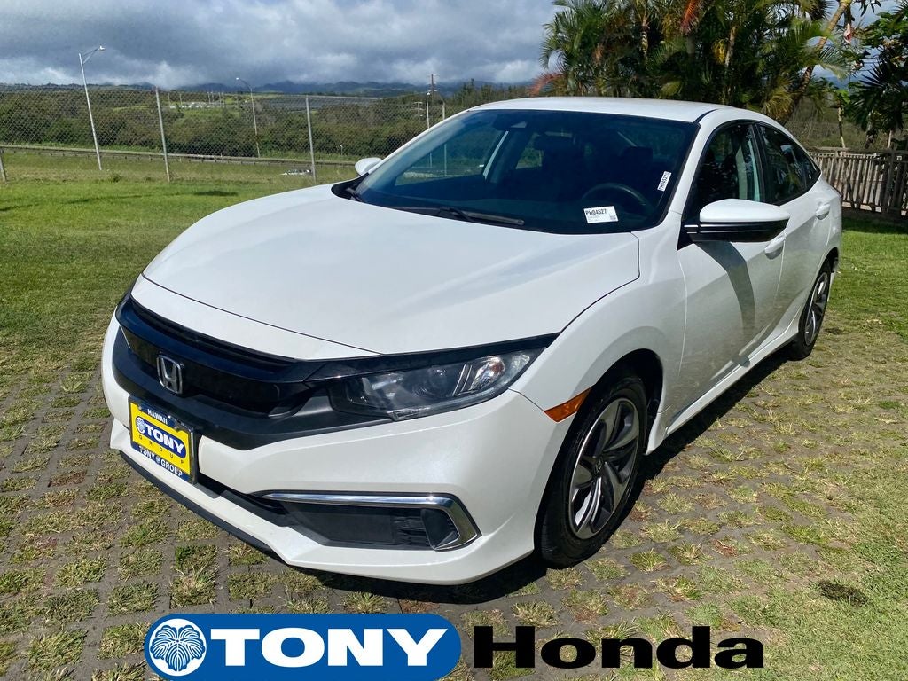 2020 Honda Civic LX