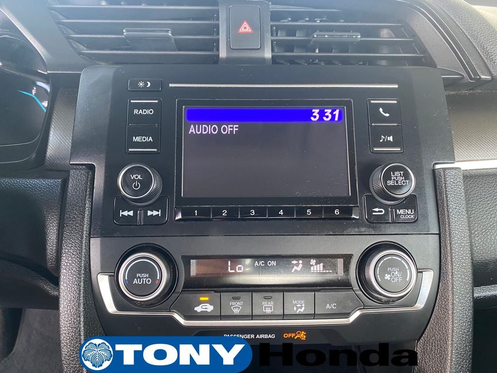 2020 Honda Civic LX