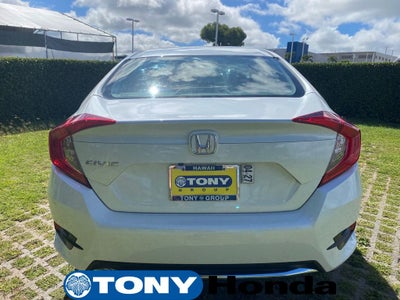 2020 Honda Civic LX