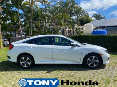 2020 Honda Civic LX
