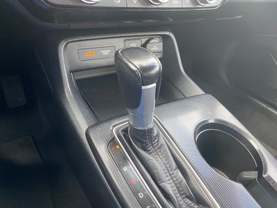 2022 Honda Civic EX-L