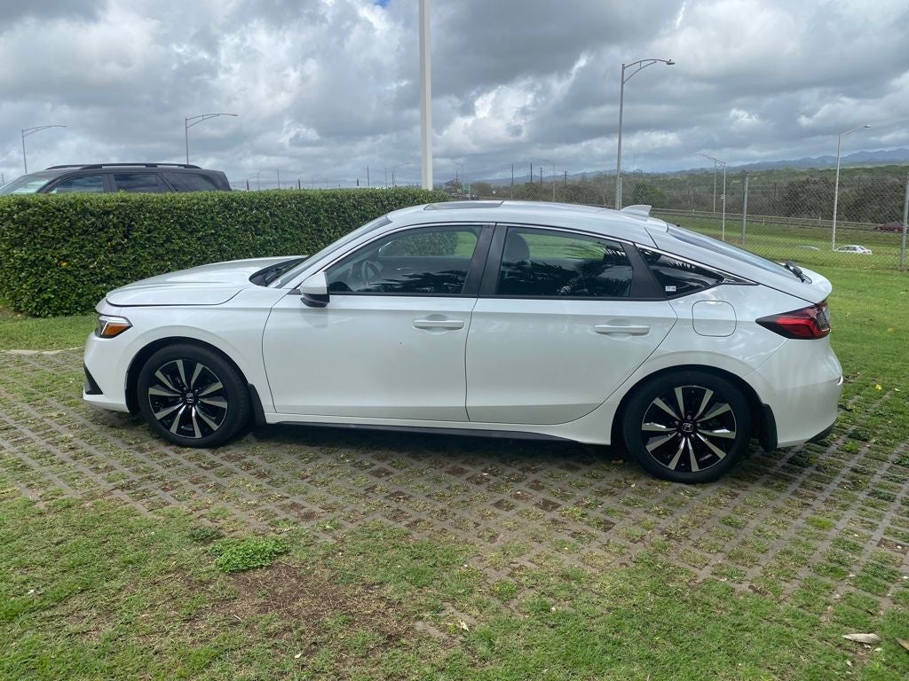 2022 Honda Civic EX-L