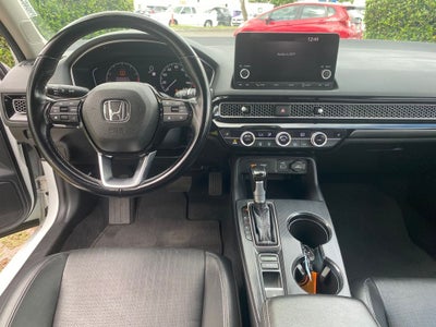 2022 Honda Civic EX-L