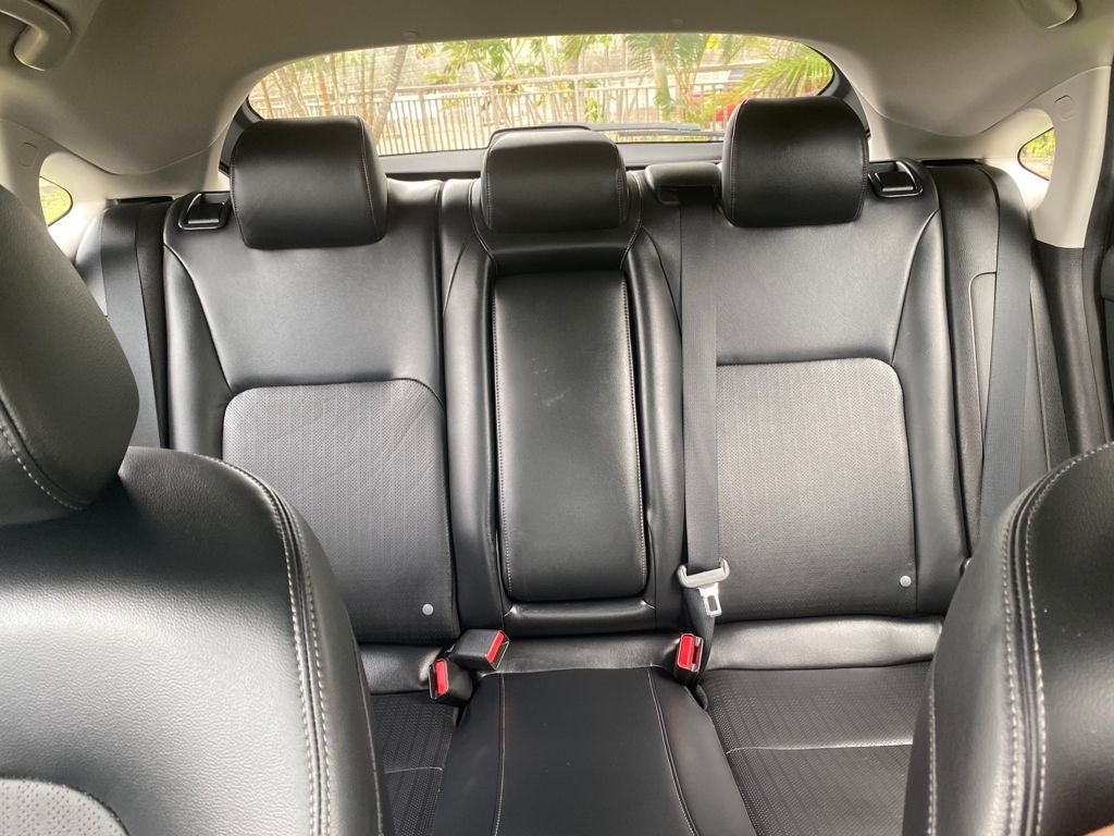 2022 Honda Civic EX-L