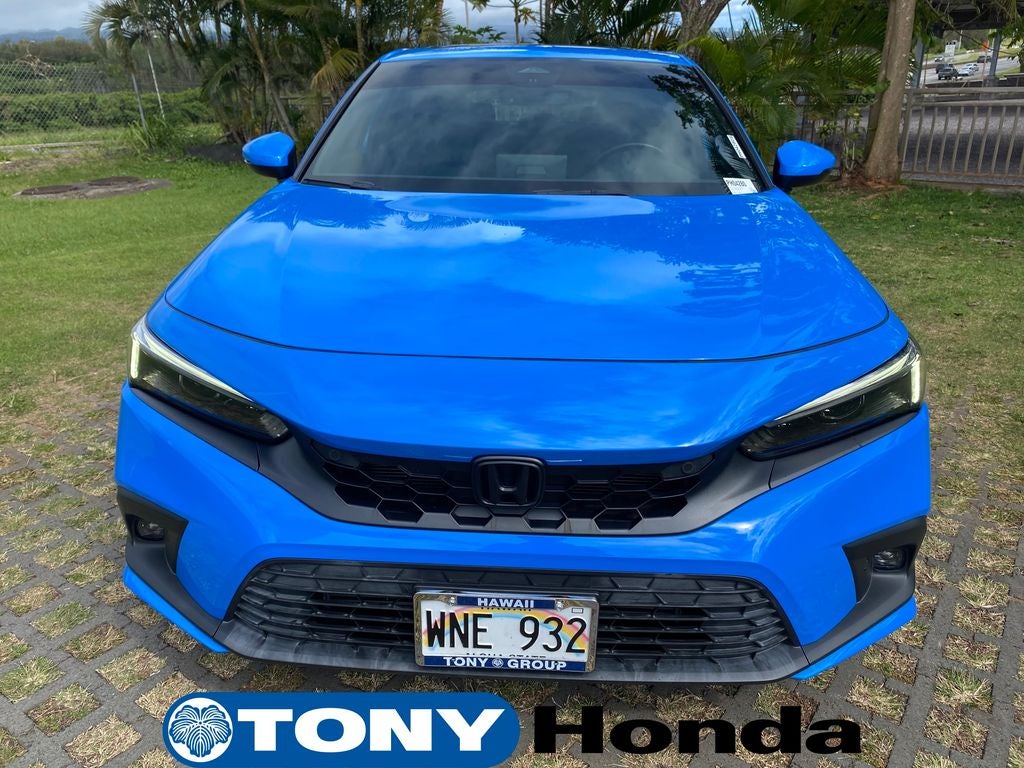 2022 Honda Civic Sport Touring