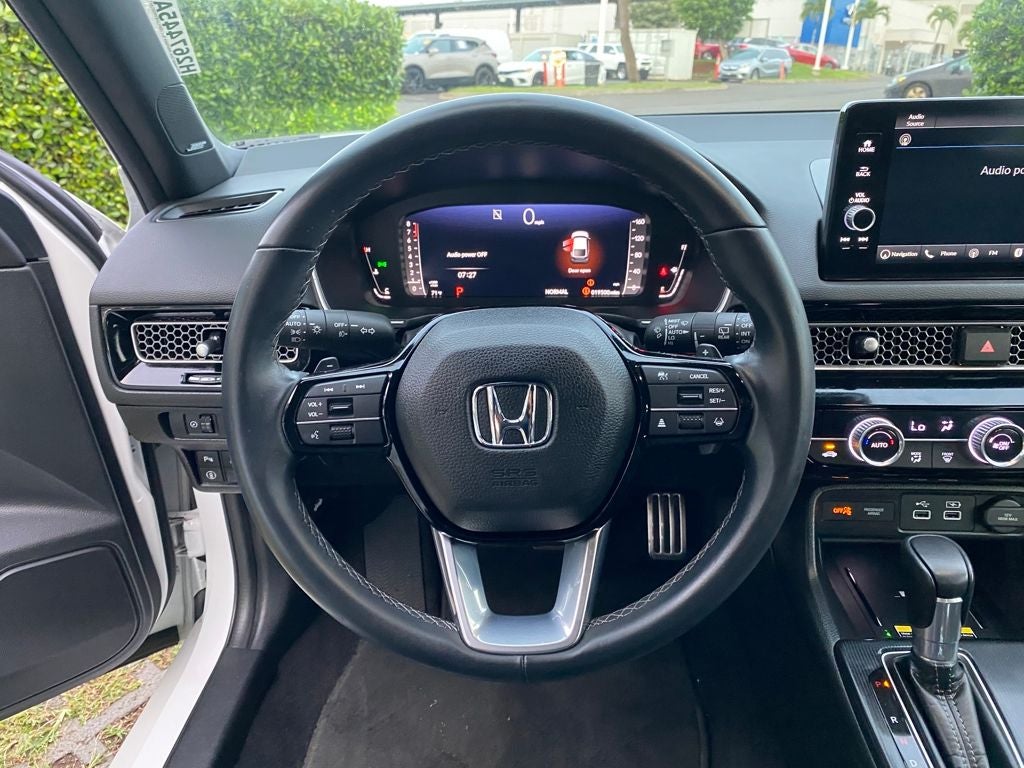 2023 Honda Civic Sport Touring