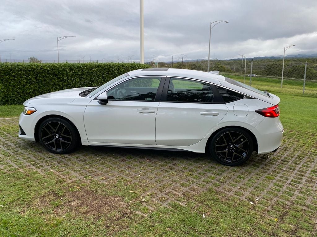 2023 Honda Civic Sport Touring