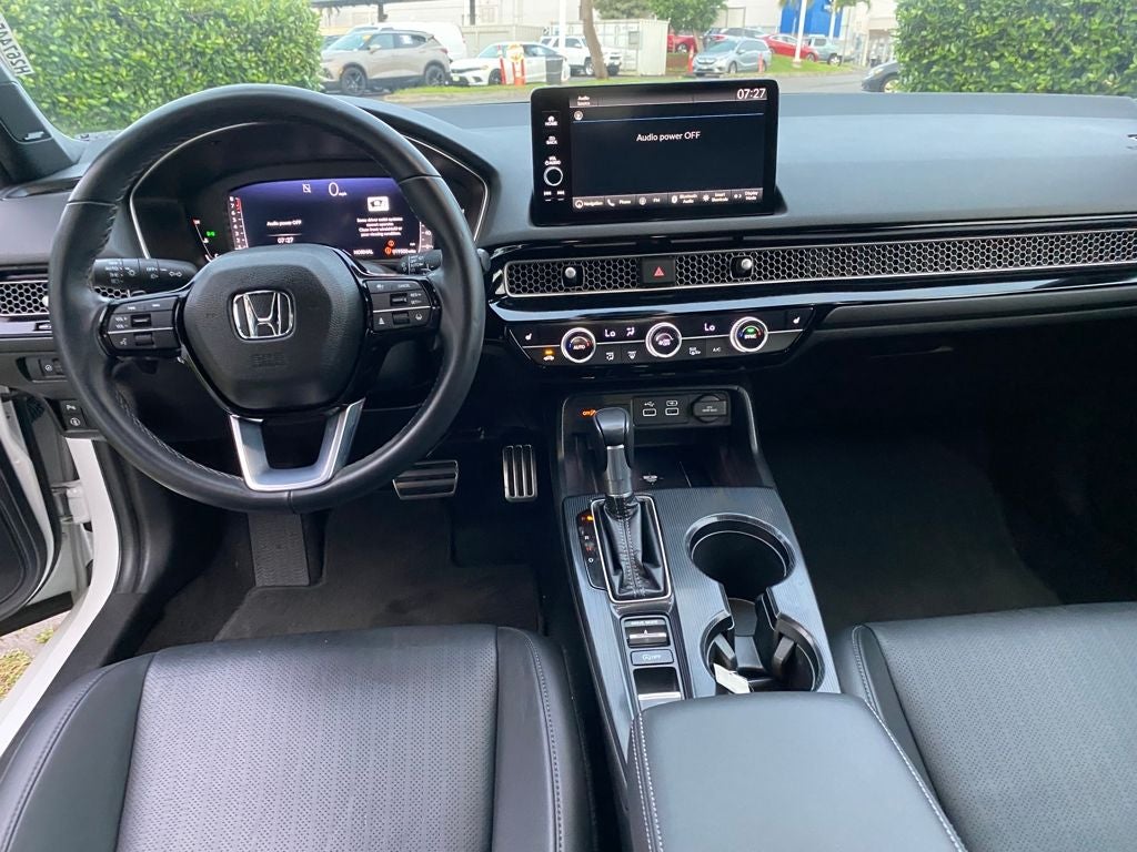 2023 Honda Civic Sport Touring