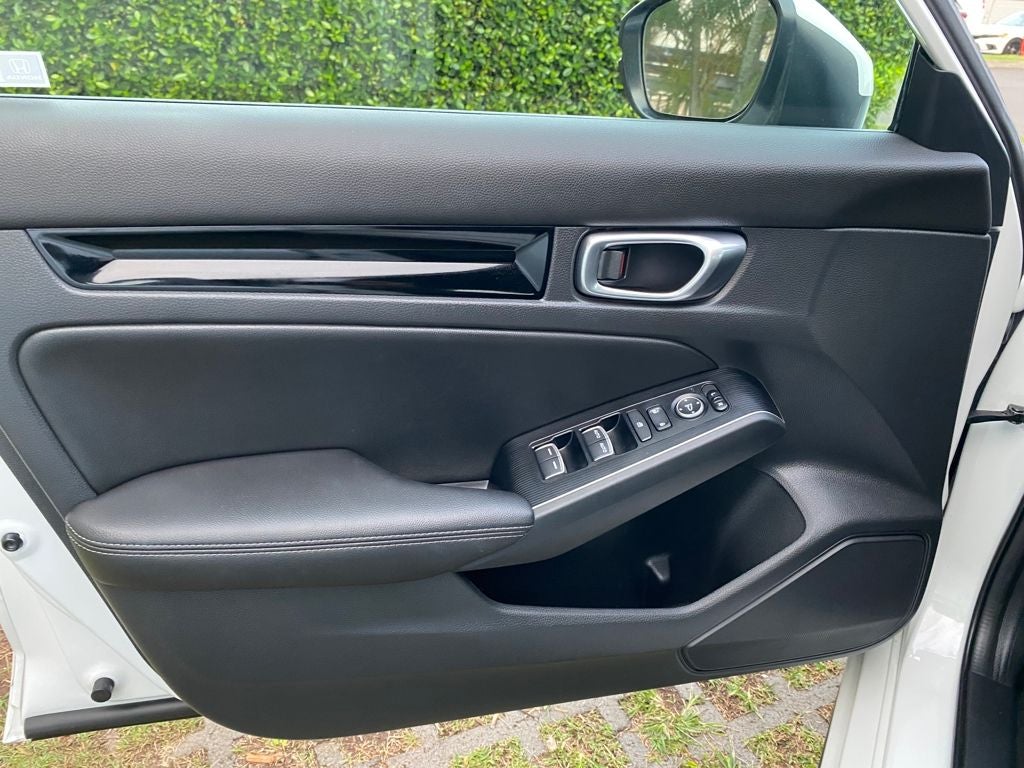 2023 Honda Civic Sport Touring