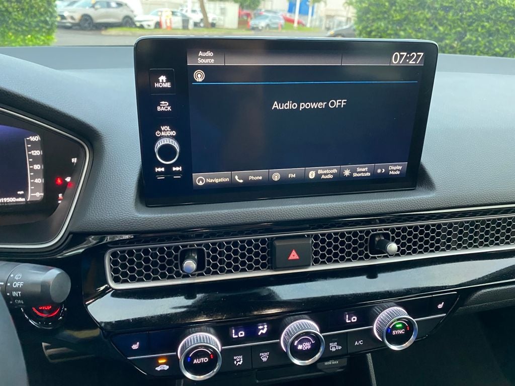 2023 Honda Civic Sport Touring