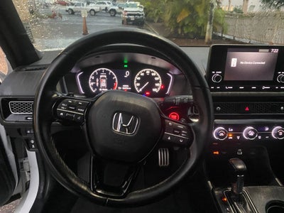 2023 Honda Civic Sport
