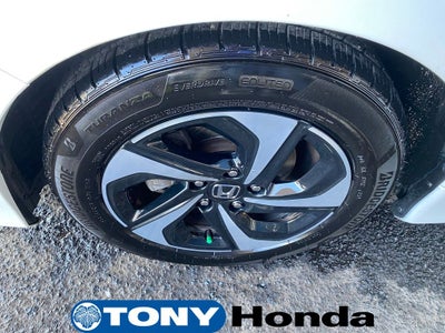 2021 Honda Insight EX