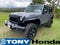 2021 Jeep Wrangler Willys Sport