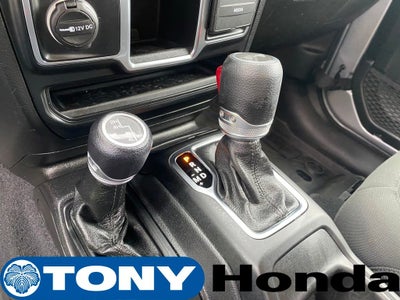 2021 Jeep Wrangler Willys Sport