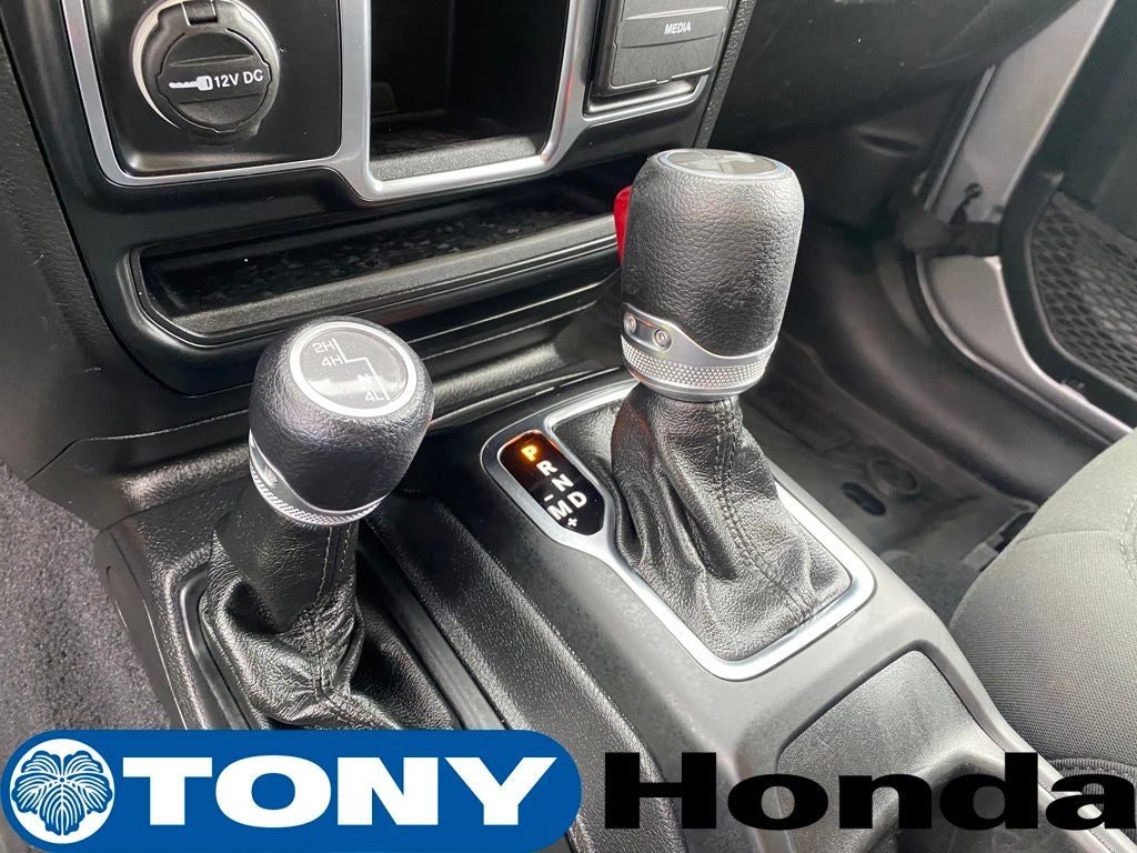 2021 Jeep Wrangler Willys Sport