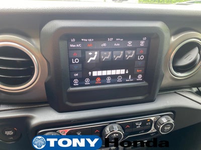 2018 Jeep Wrangler Rubicon