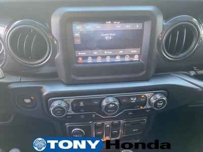 2022 Jeep Wrangler Unlimited Sport Altitude