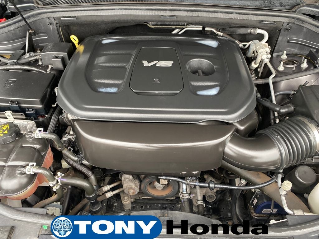 2018 Dodge Durango SXT