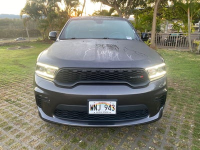 2021 Dodge Durango GT Plus