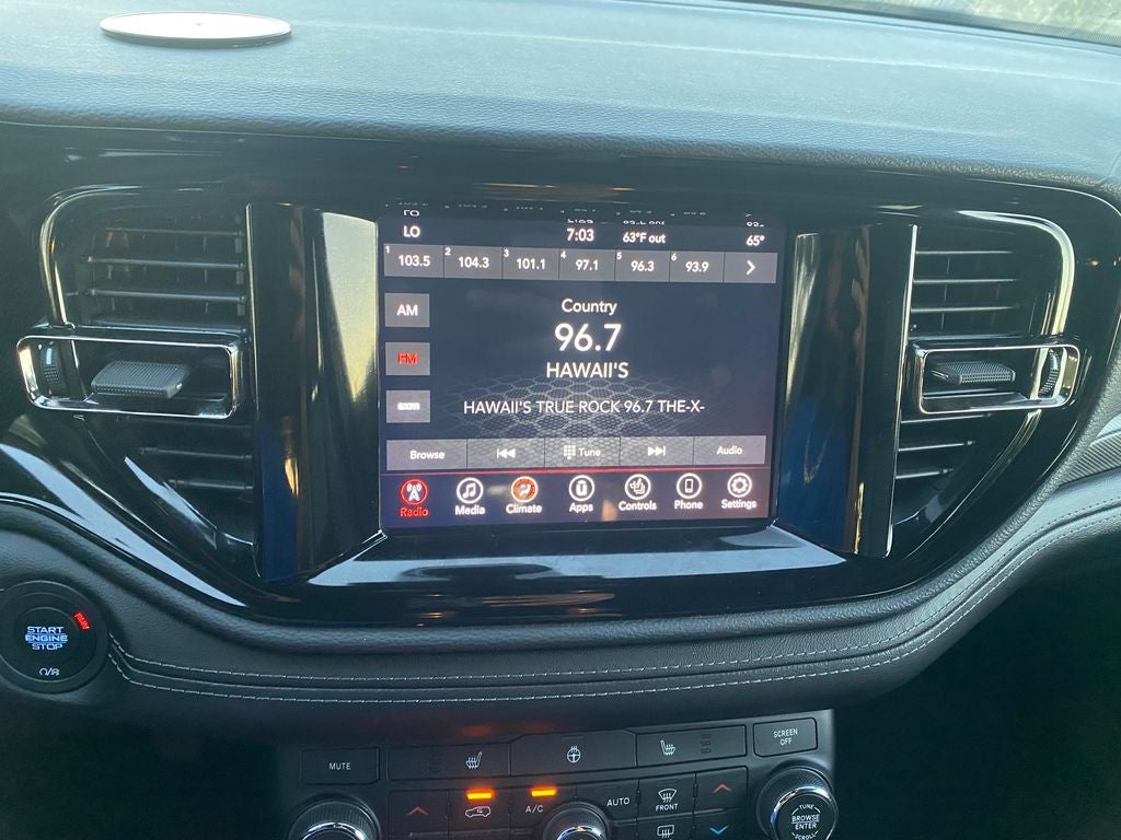 2021 Dodge Durango GT Plus