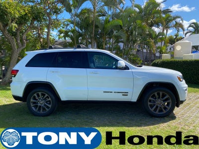 2016 Jeep Grand Cherokee Limited