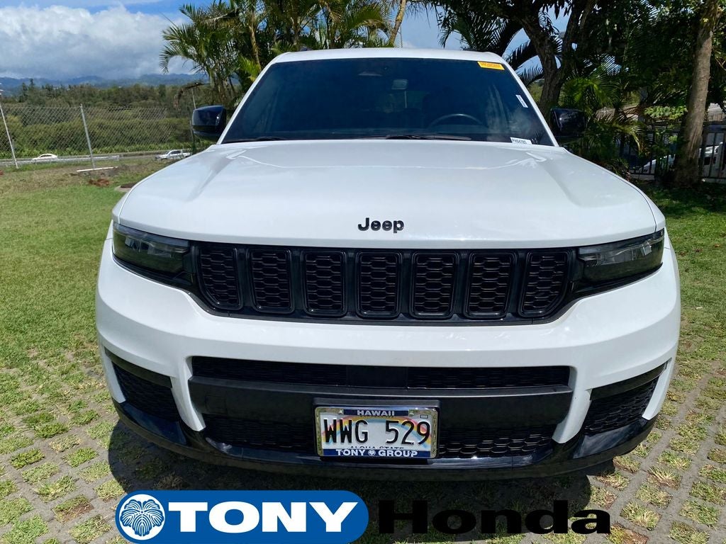2023 Jeep Grand Cherokee L Altitude