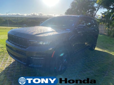 2023 Jeep Grand Cherokee L Limited