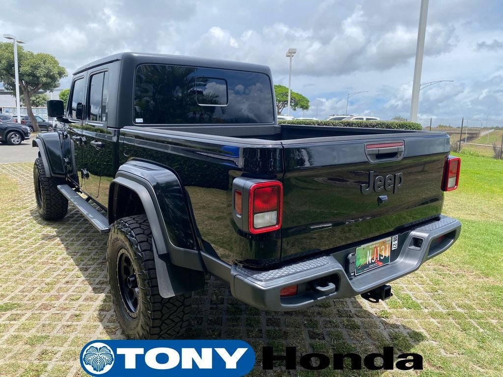 2021 Jeep Gladiator Sport