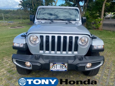2023 Jeep Gladiator Overland
