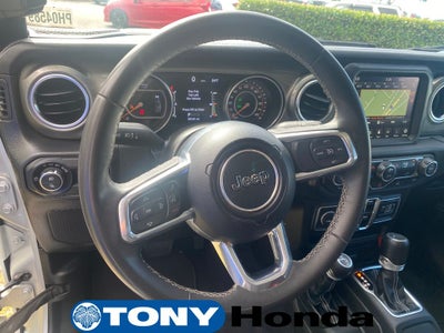 2023 Jeep Gladiator Overland