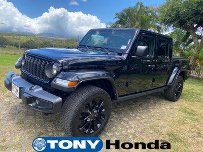 2025 Jeep Gladiator Nighthawk