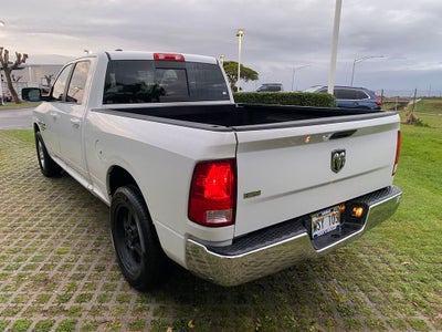 2019 RAM 1500 Classic SLT