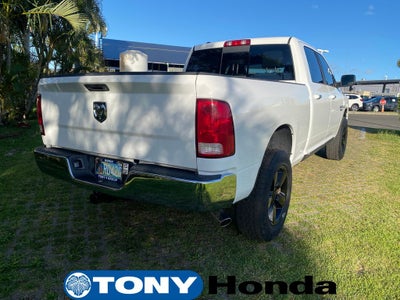 2017 RAM 1500 SLT
