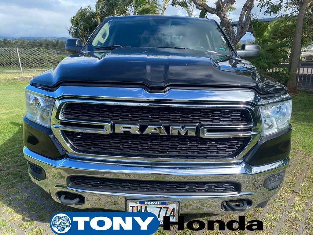 2019 RAM 1500 Tradesman