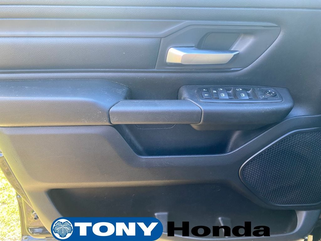 2019 RAM 1500 Tradesman