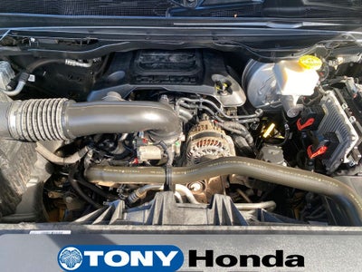 2019 RAM 1500 Tradesman