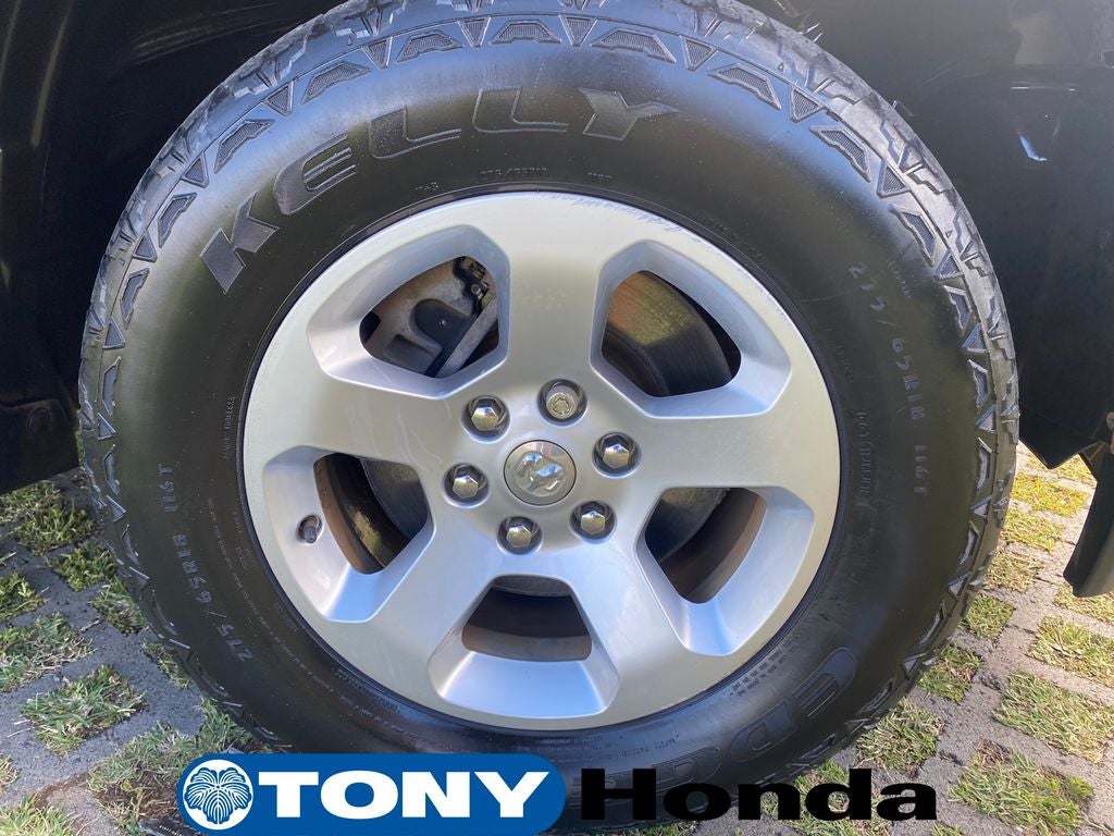 2019 RAM 1500 Tradesman