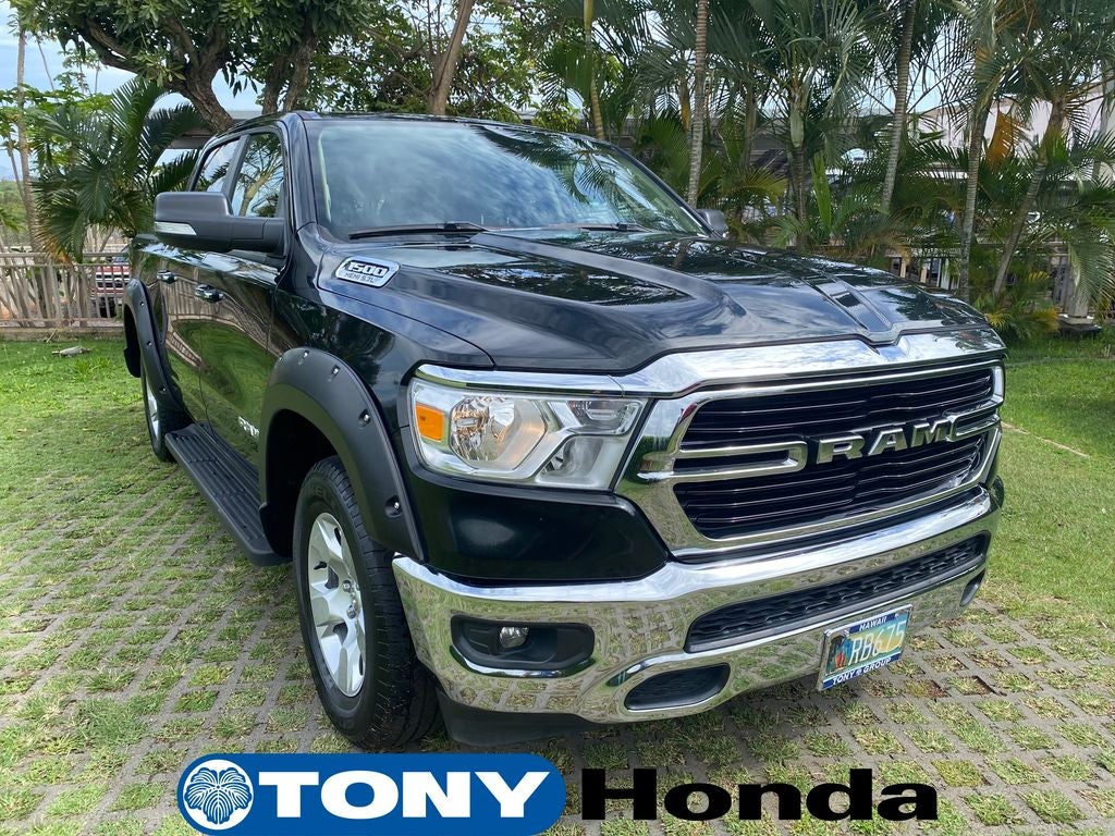 2019 RAM Ram 1500 Pickup