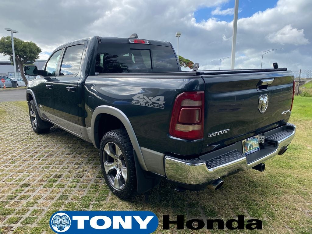 2020 RAM 1500 Laramie