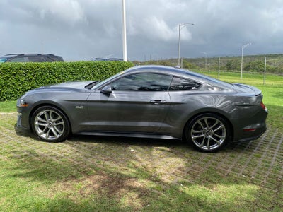 2022 Ford Mustang GT Premium