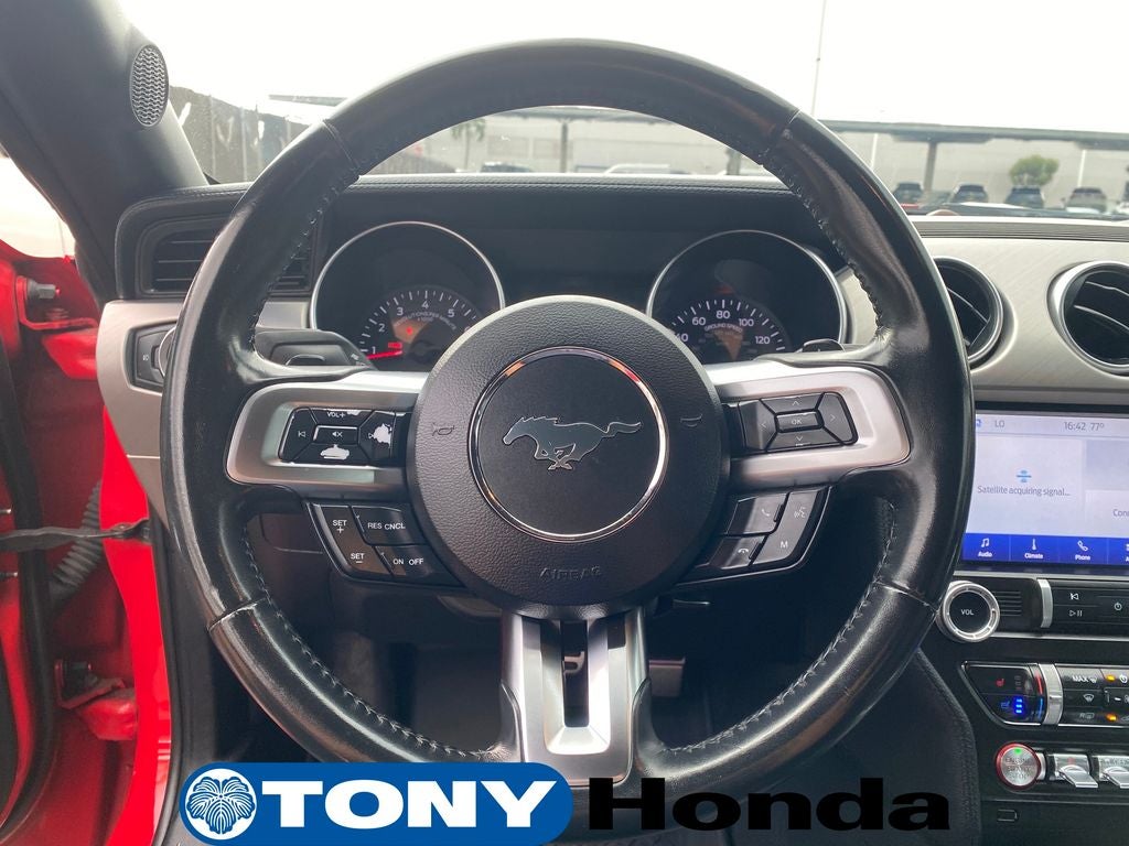 2020 Ford Mustang EcoBoost Premium