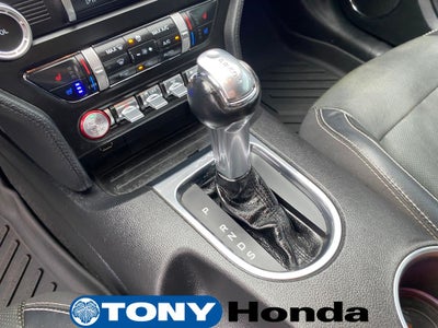 2020 Ford Mustang EcoBoost Premium