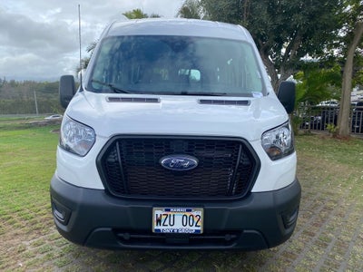 2023 Ford Transit-350 XL