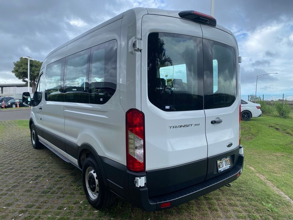 2023 Ford Transit-350 XL