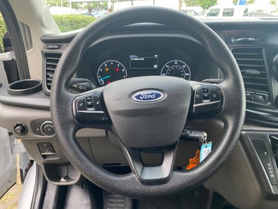 2023 Ford Transit-350 XL