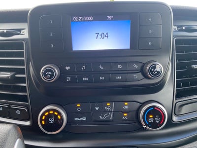 2023 Ford Transit-350 XL