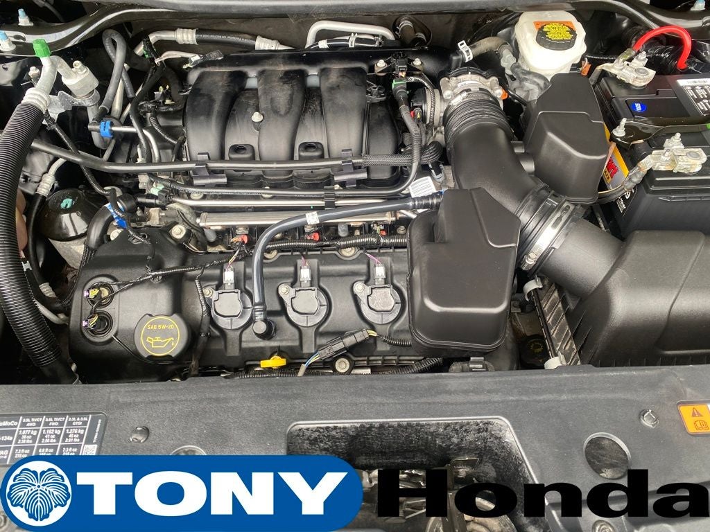 2019 Ford Explorer Base