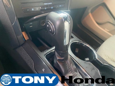 2019 Ford Explorer Base